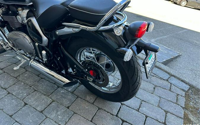 2025 Triumph Bonneville Speedmaster 2 TONE ICON