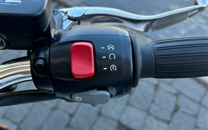 2025 Triumph Bonneville Speedmaster 2 TONE ICON
