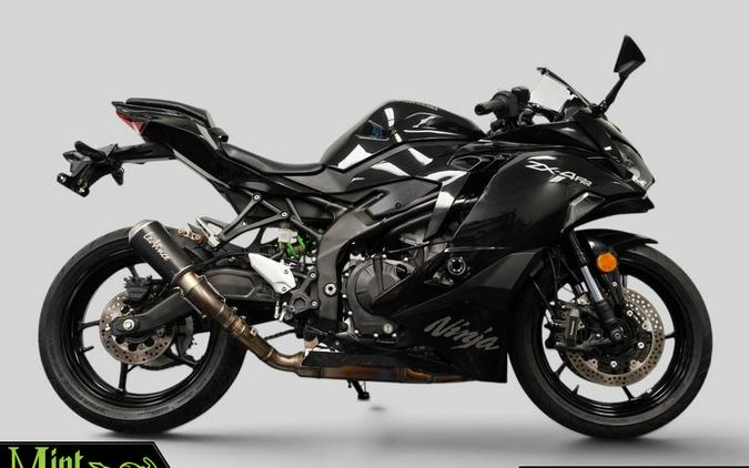 2024 Kawasaki Ninja ZX-4RR KRT