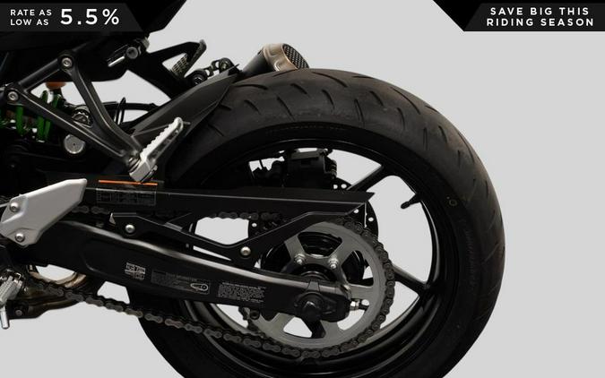 2024 Kawasaki Ninja ZX-4RR KRT