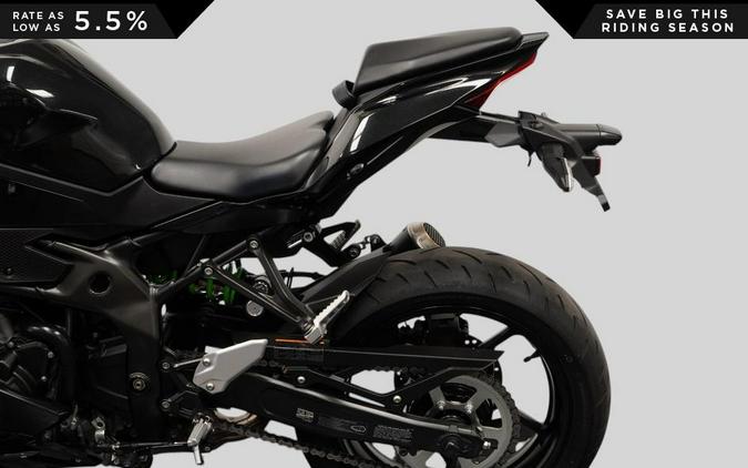 2024 Kawasaki Ninja ZX-4RR KRT