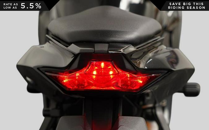 2024 Kawasaki Ninja ZX-4RR KRT