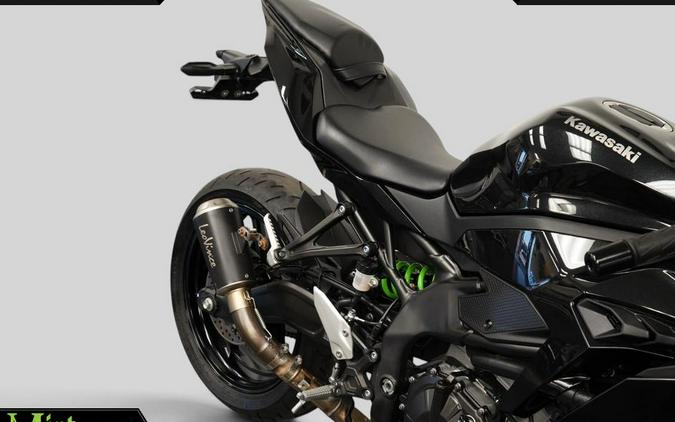 2024 Kawasaki Ninja ZX-4RR KRT