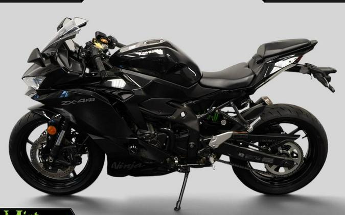 2024 Kawasaki Ninja ZX-4RR KRT