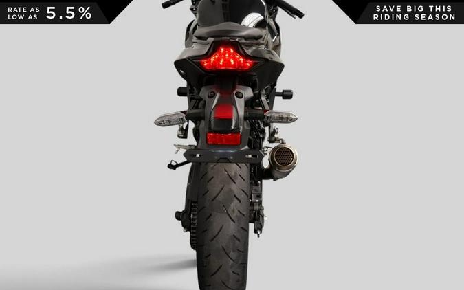 2024 Kawasaki Ninja ZX-4RR KRT