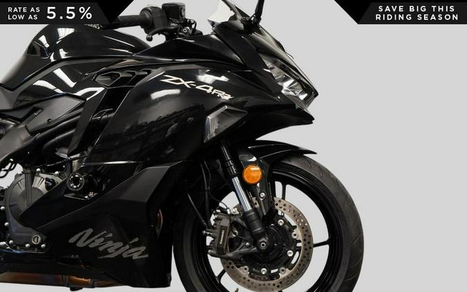 2024 Kawasaki Ninja ZX-4RR KRT