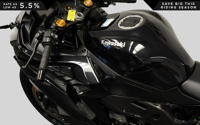 2024 Kawasaki Ninja ZX-4RR KRT