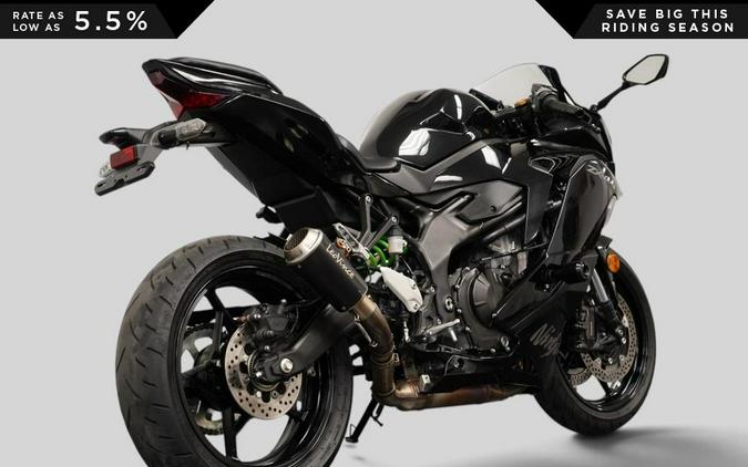 2024 Kawasaki Ninja ZX-4RR KRT