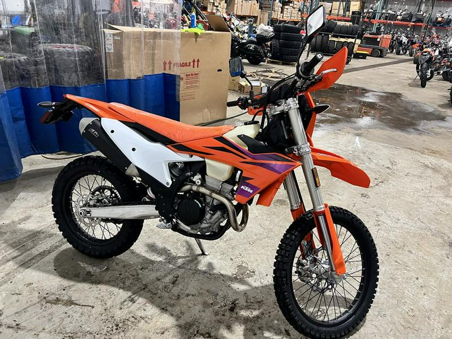 2024 KTM 350 EXC-F