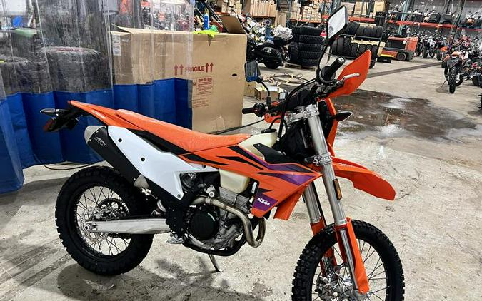 2024 KTM 350 EXC-F