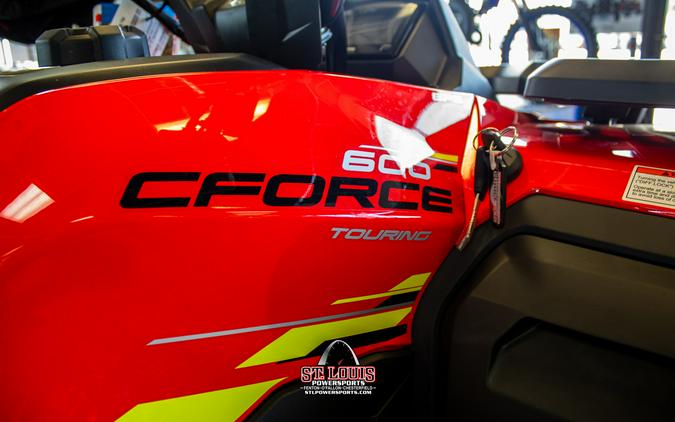 2024 CFMOTO CForce 600 Touring