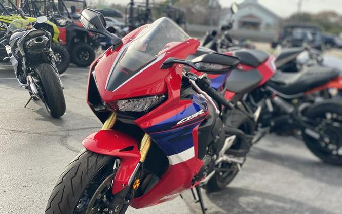 2022 Honda® CBR1000RR ABS