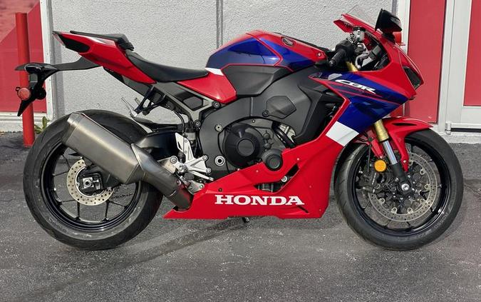 2022 Honda® CBR1000RR ABS