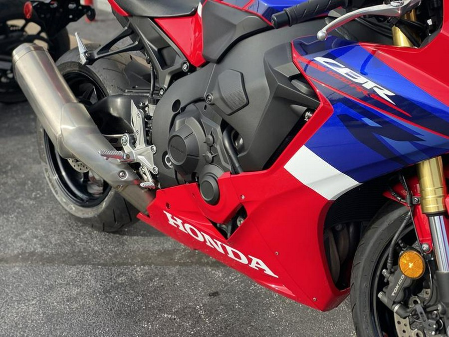 2022 Honda® CBR1000RR ABS