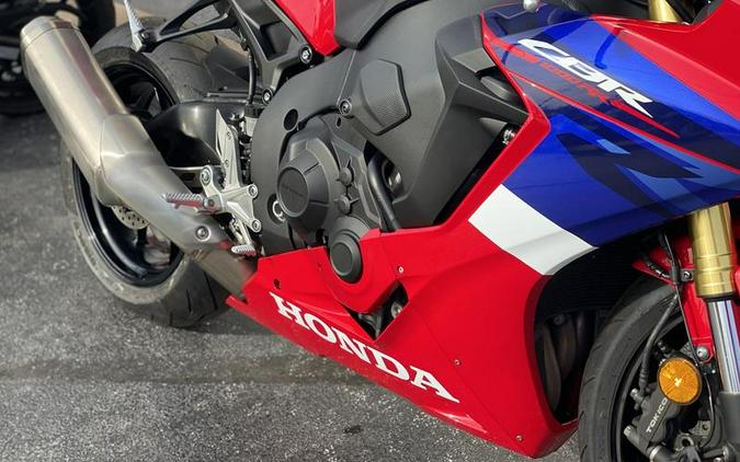 2022 Honda® CBR1000RR ABS