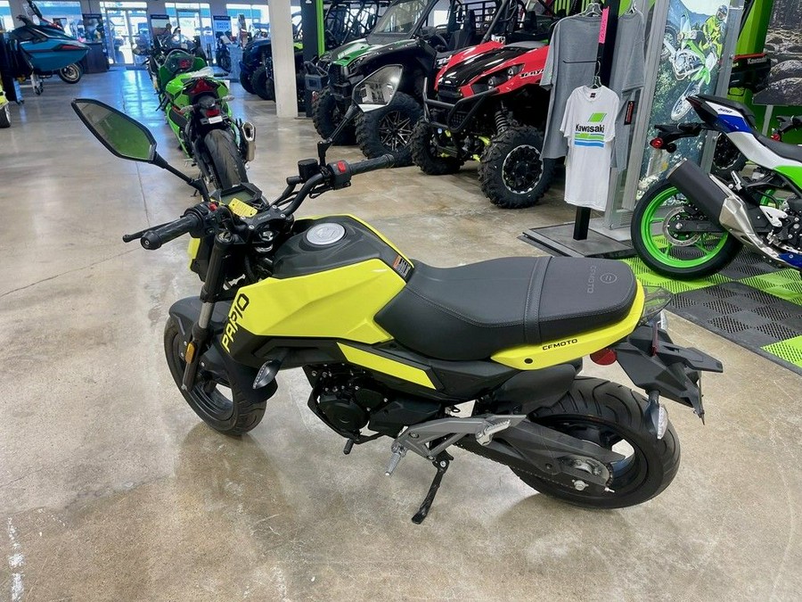 2022 CFMoto Papio