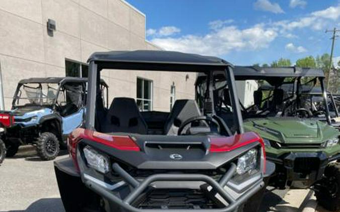 2024 Can-Am® Commander XT 1000R