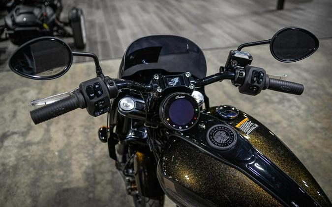 2024 Indian Motorcycle® Sport Chief Icon Smoky Quartz Metallic Pearl