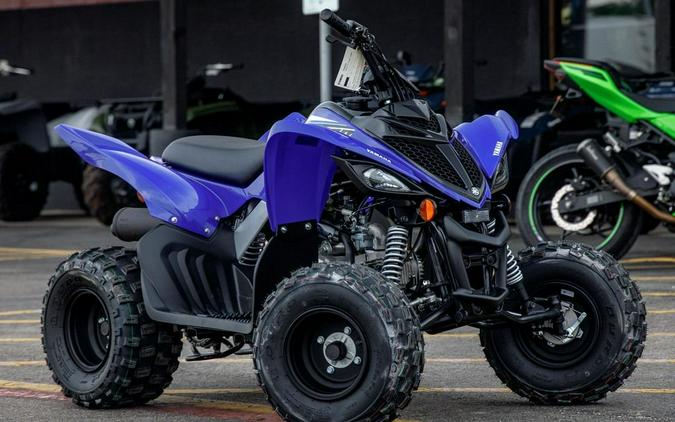 2023 Yamaha Raptor 90