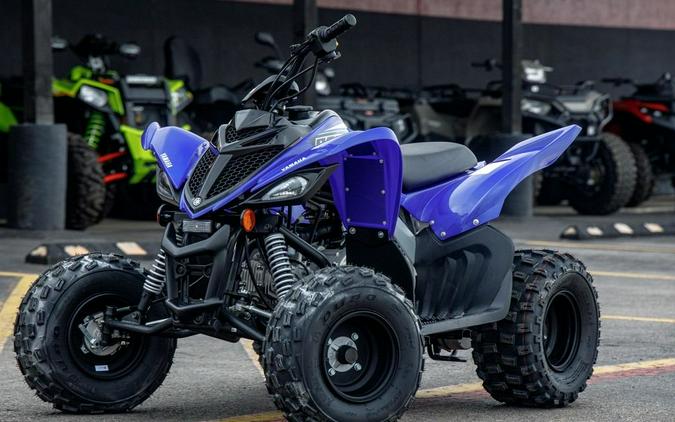 2023 Yamaha Raptor 90