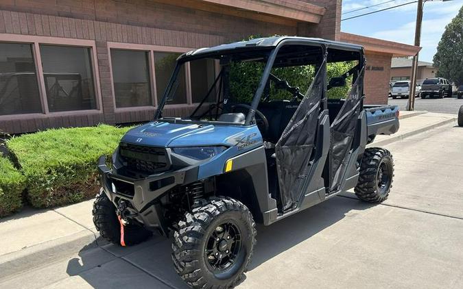 2025 Polaris® Ranger Crew XP 1000 Premium