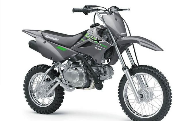 2025 Kawasaki KLX®110R L