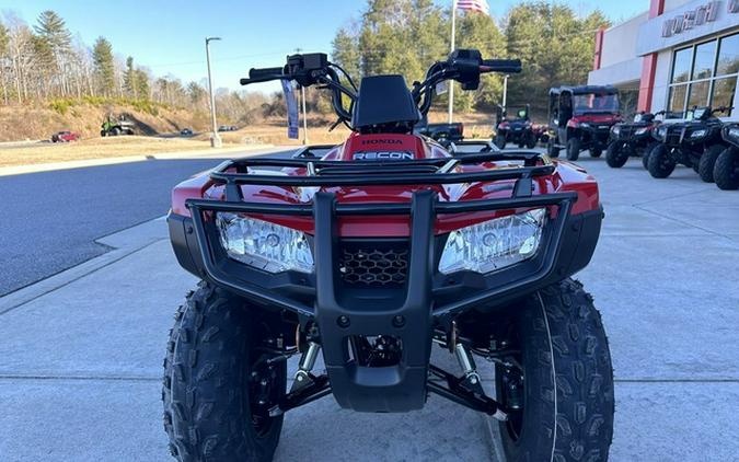 2024 Honda Fourtrax Recon ES