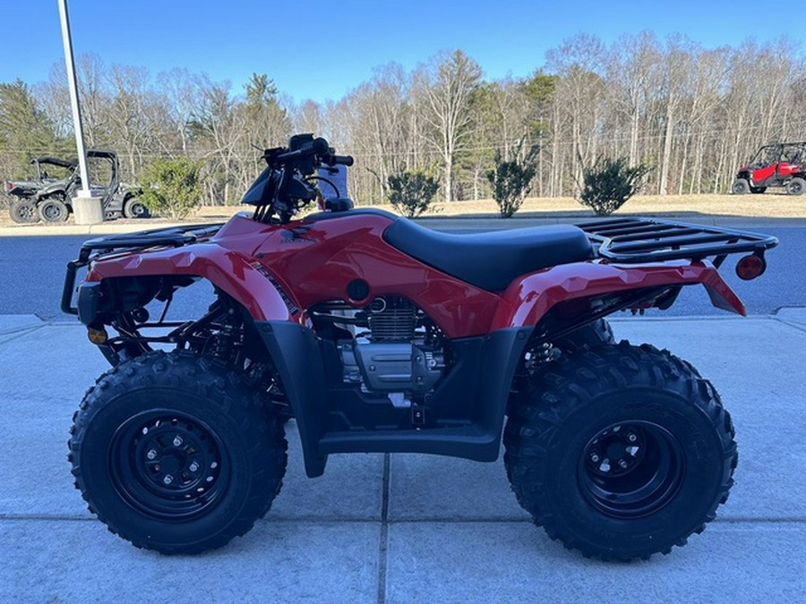 2024 Honda Fourtrax Recon ES