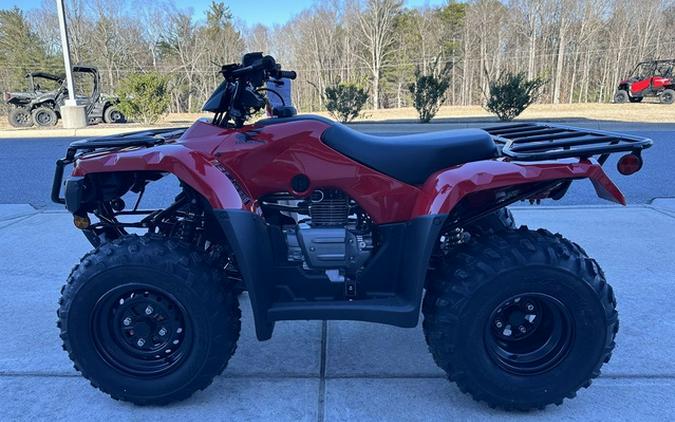 2024 Honda Fourtrax Recon ES