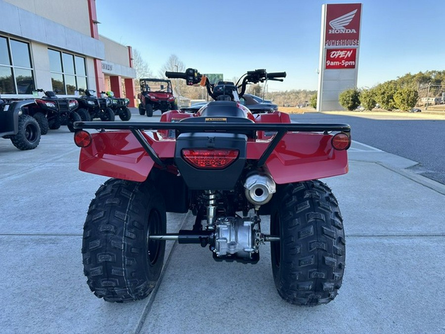 2024 Honda Fourtrax Recon ES