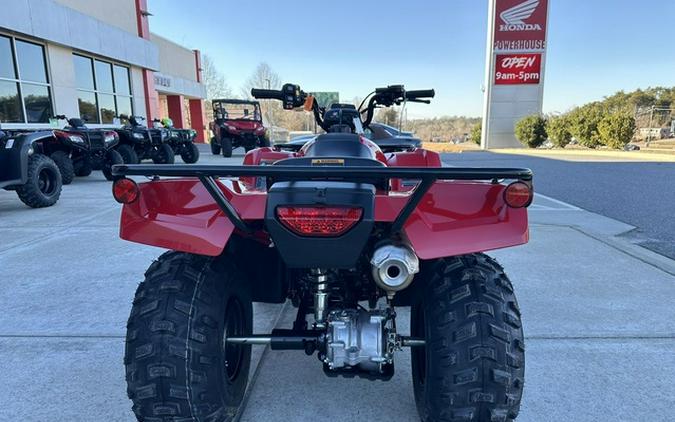 2024 Honda Fourtrax Recon ES