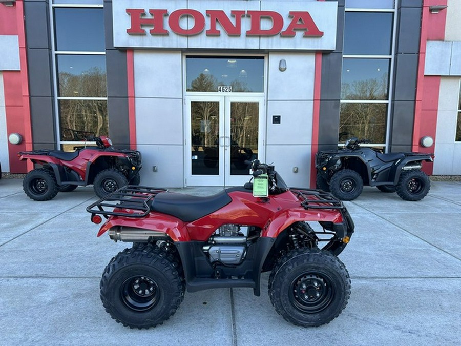 2024 Honda Fourtrax Recon ES