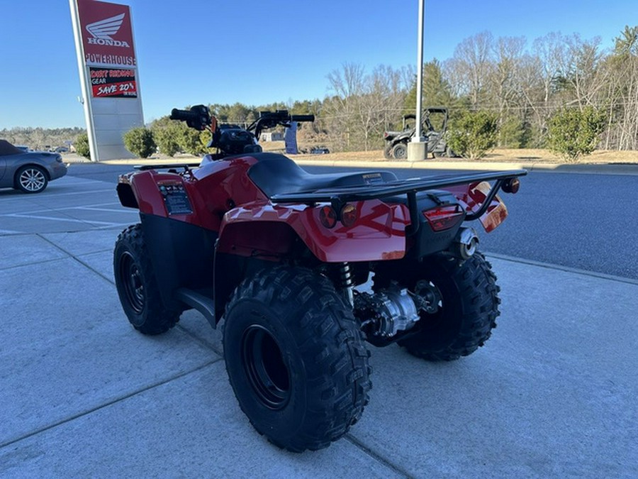 2024 Honda Fourtrax Recon ES