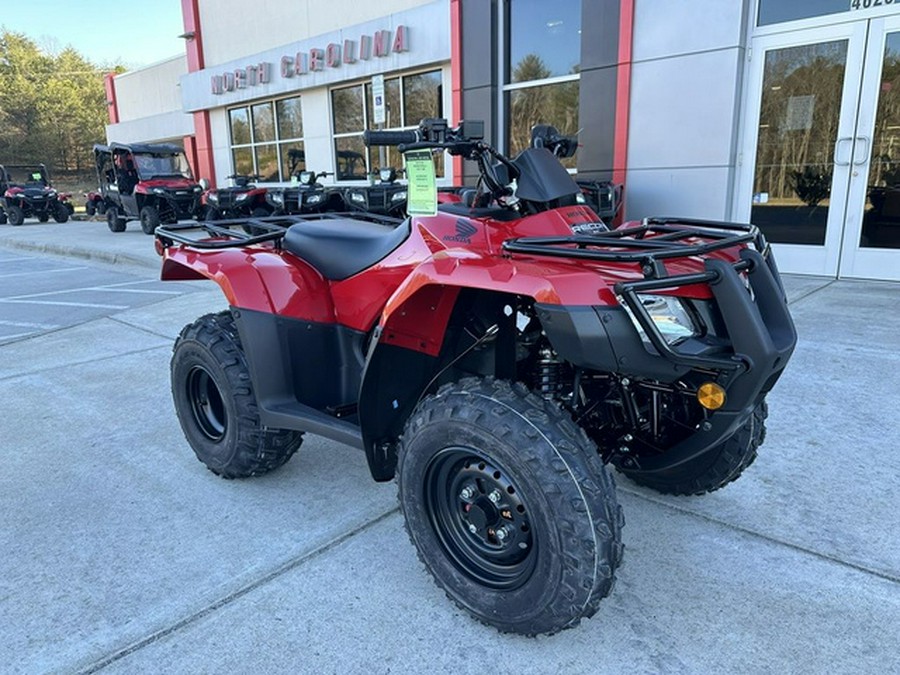 2024 Honda Fourtrax Recon ES