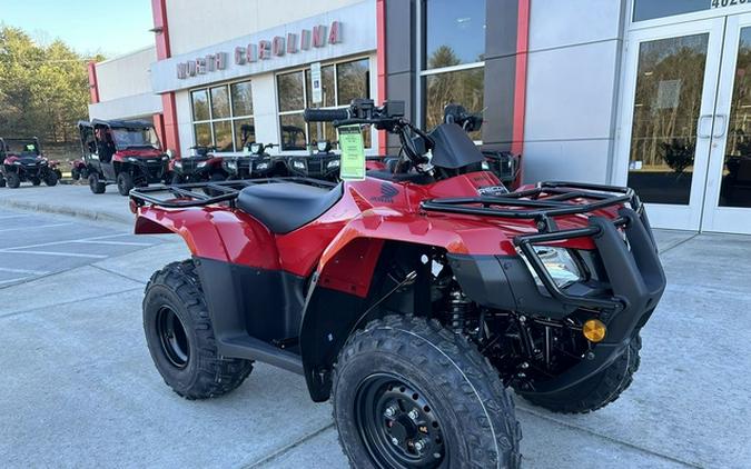 2024 Honda Fourtrax Recon ES