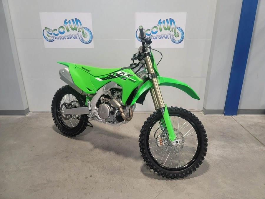 2025 Kawasaki KX 450