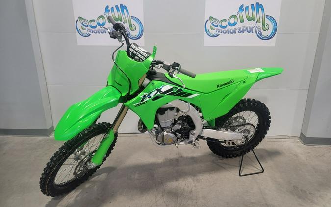 2025 Kawasaki KX 450