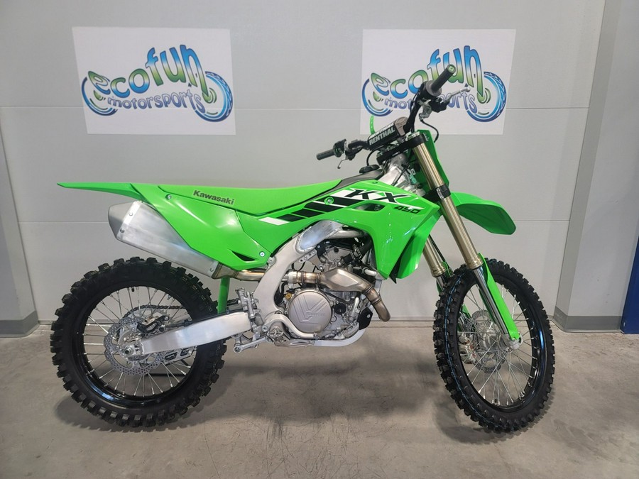 2025 Kawasaki KX 450