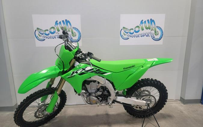 2025 Kawasaki KX 450