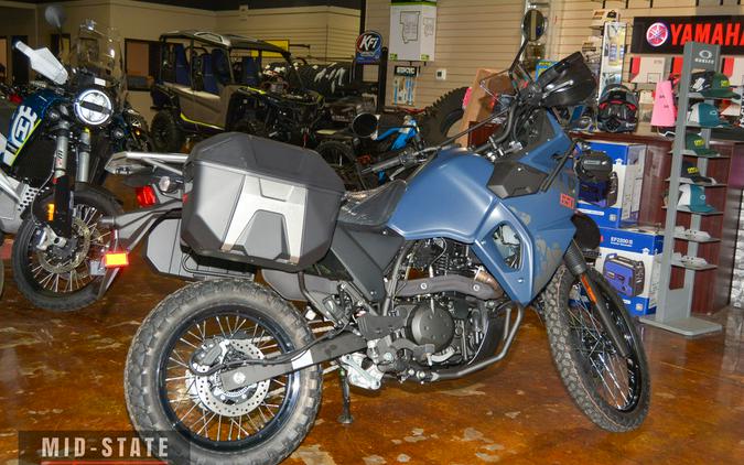 2024 Kawasaki KLR®650 Adventure ABS