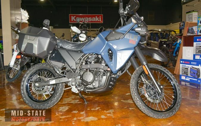 2024 Kawasaki KLR®650 Adventure ABS