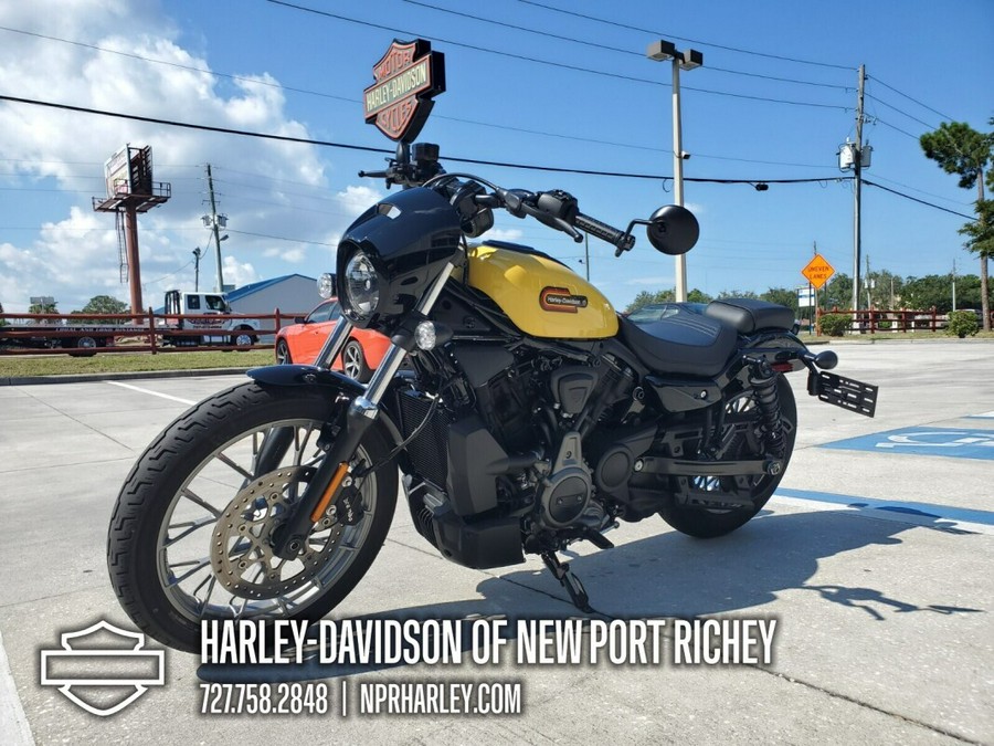 2023 Harley-Davidson Nightster™ Special