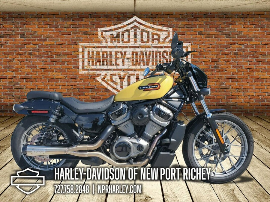 2023 Harley-Davidson Nightster™ Special