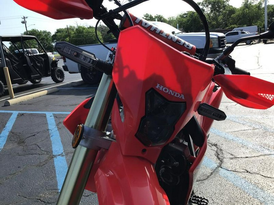 2025 Honda® CRF450RL