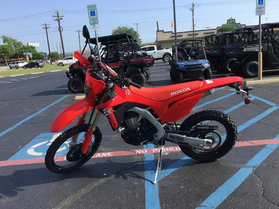 2025 Honda® CRF450RL