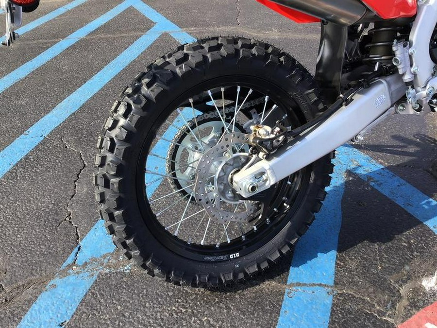 2025 Honda® CRF450RL