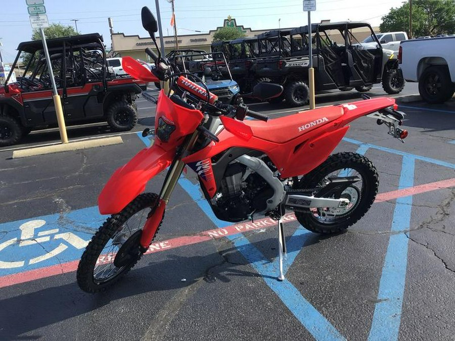 2025 Honda® CRF450RL