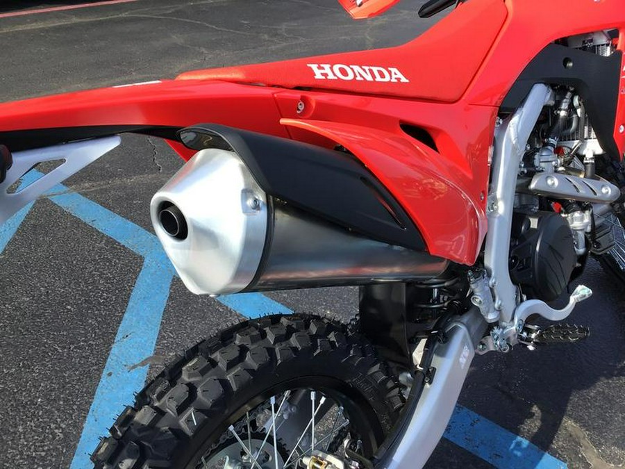 2025 Honda® CRF450RL