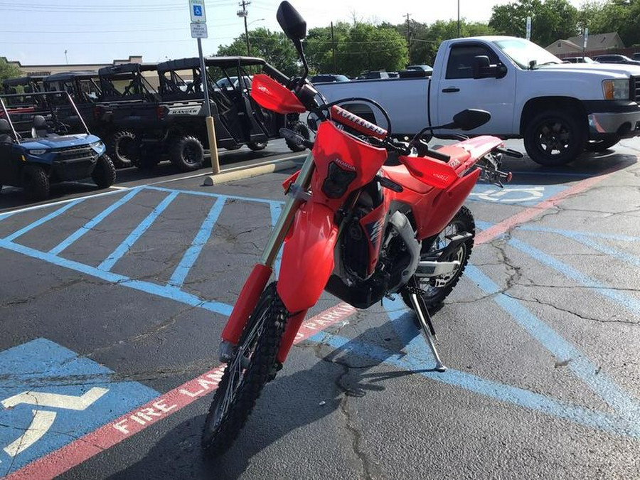2025 Honda® CRF450RL