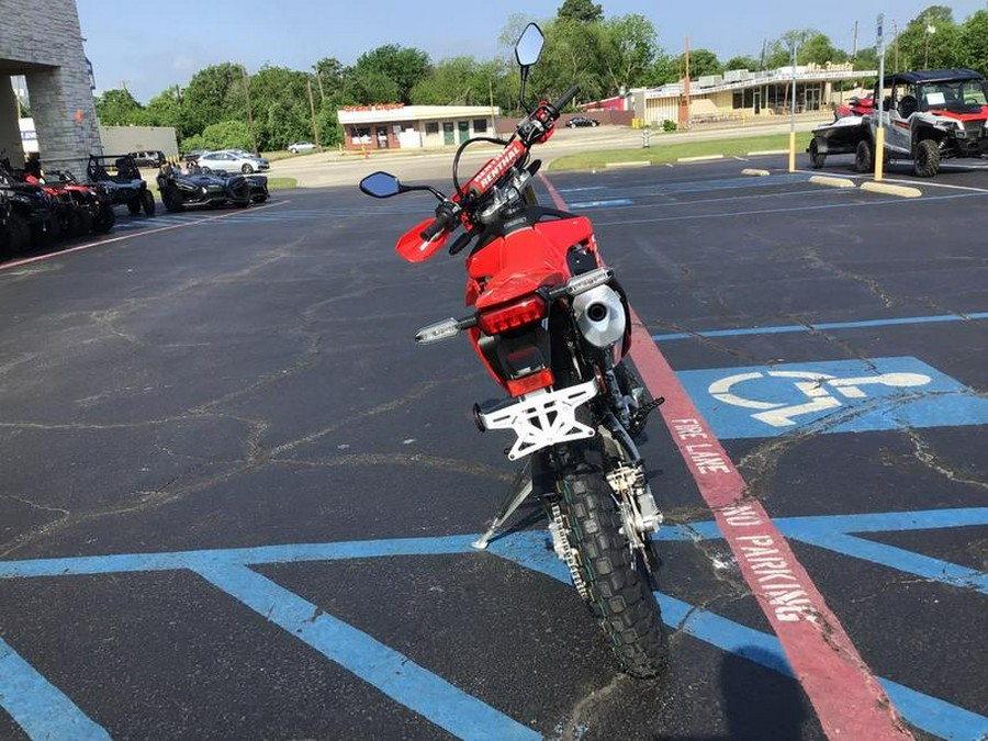 2025 Honda® CRF450RL